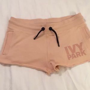 Ivy park shorts